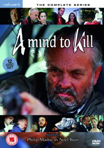A Mind to Kill - Complete Series - 12-DVD Box Set (DVD)